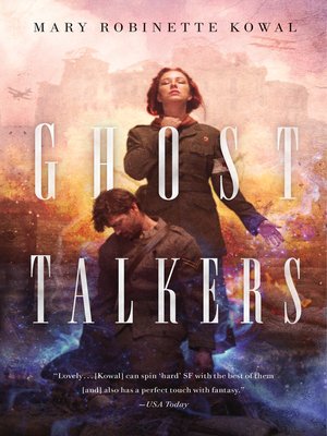 cover image of Ghost Talkers